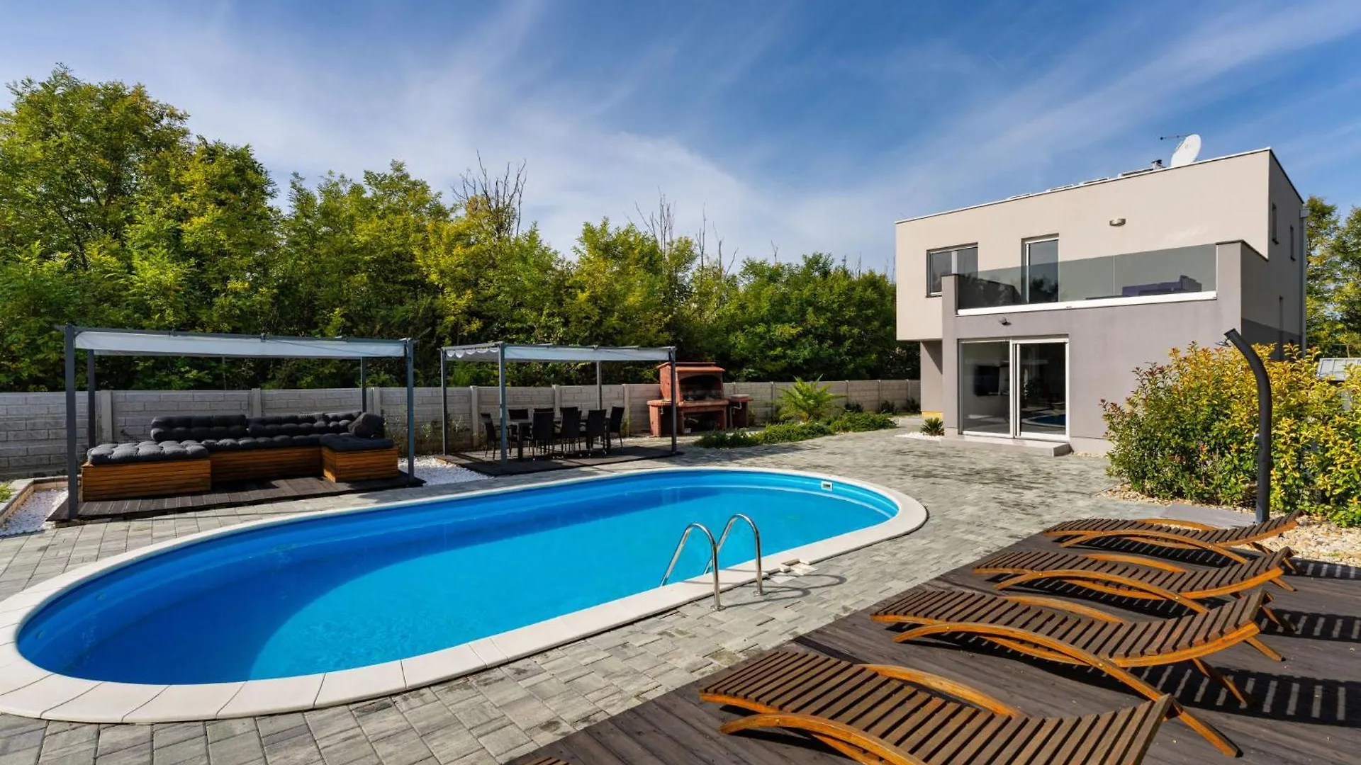Holiday Home Gabi By Interhome Privlaka  Croatie