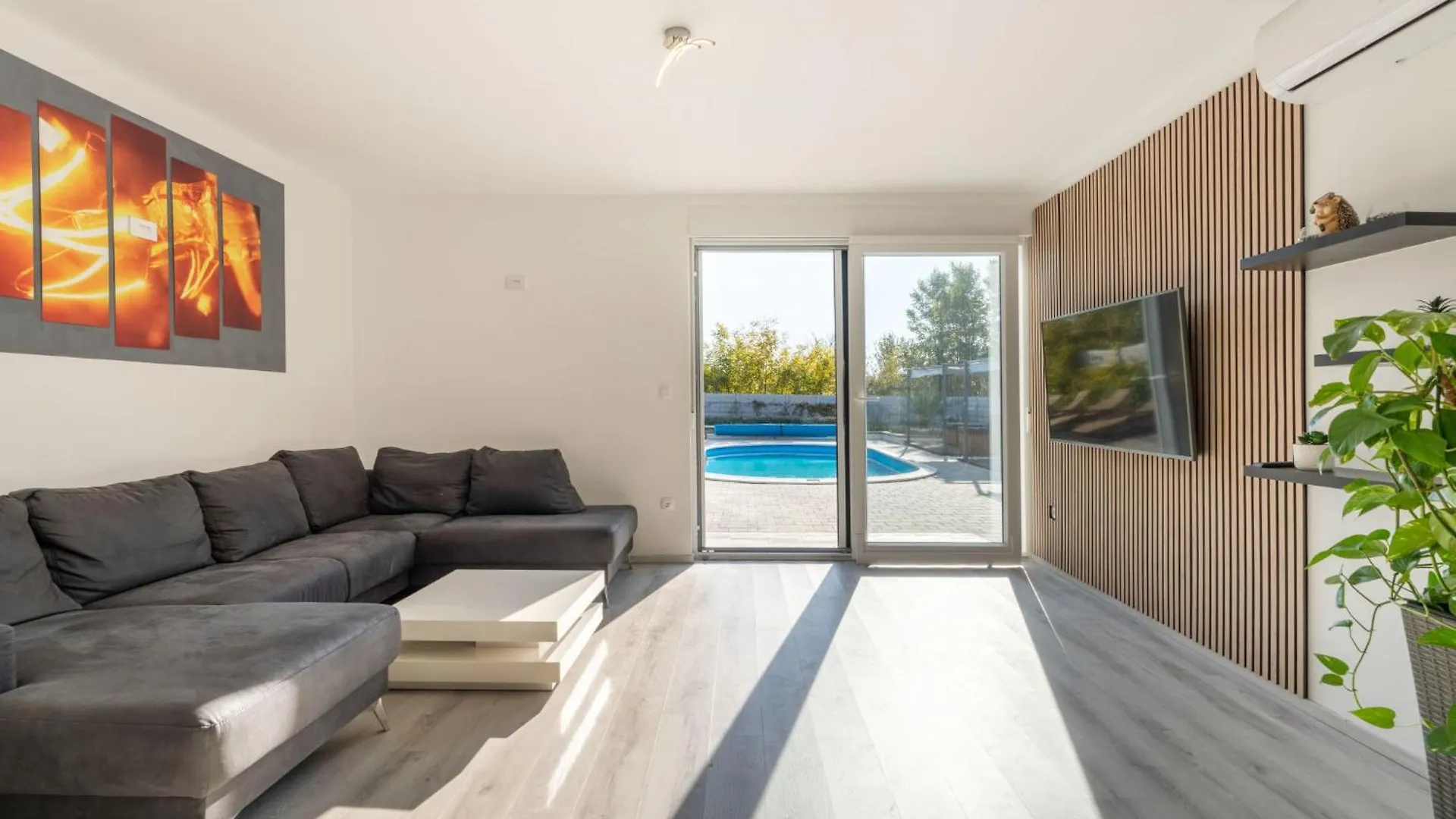 Holiday Home Gabi By Interhome Privlaka  Croatie